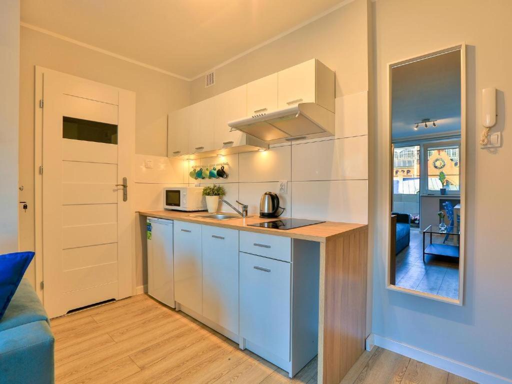 Apartament Na Podwalu Old Town Parking Gratis Apartment Gdansk Luaran gambar